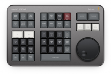BlackMagic DaVinci Resolve Speed Editor