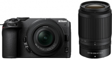 Nikon Z 30 Lens Kit w/16-50mm DX + 50-250mm DX