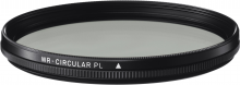 Sigma filtras 105mm WR CPL