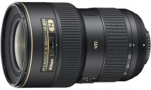 Nikon  AF-S Nikkor 16-35mm f/4G ED VR