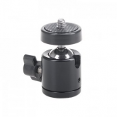 Powerlux rutulinė galva FT9712H