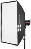 Quadralite Softbox 60x90cm