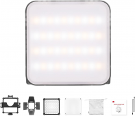 Zhiyun LED Fiveray M20 Combo Pocket Light