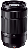 Fujifilm objektyvas Fujinon XC50-230mm F4.5-6.7 OIS Juodas (Pažeista pakuotė)