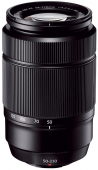 Fujifilm objektyvas Fujinon XC50-230mm F4.5-6.7 OIS (Juodas)