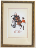 Rėmas pl. 502 21x29,7 cm   