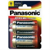 Panasonic Alkaline LR20X/2BP