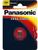 Panasonic baterija  LR44EP/1BB