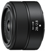 Nikon objektyvas NIKKOR Z 28mm f/2.8 