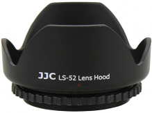 JJC universali plastikinė blenda LS-52