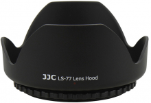JJC universali plastikinė blenda LS-77