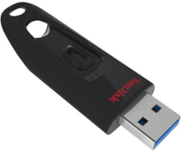 SanDisk atm. raktas USB3.0 256GB Drive Ultra   