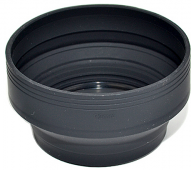 JJC universali silikoninė blenda LS-72ST