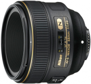 Nikon objektyvas Nikkor 58mm F/1.4G AF-S