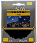 Hoya filter Pol Circular Slim 37mm