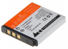 Jupio baterija NP-50 / D-Li68 / D-Li122      