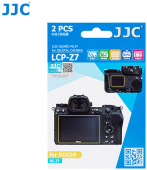 JJC ekrano apsauga LCP-Z7 (NIKON Z6, Z7)