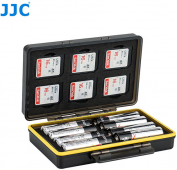 JJC dėklas baterijoms BC-3SD6AA