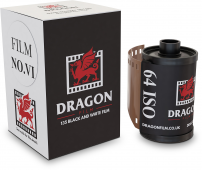 DragonFilm fotojuosta No. VI