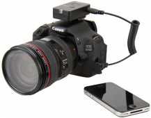 JJC bluetooth laikmatis IOS įrenginiams