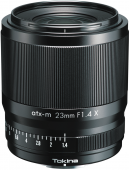 Tokina objektyvas atx-m 23mm AF F1.4 X (Sony-E)