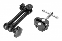 Camrock Magic Arm 11 + Commlite Crab Clamp CS-CL