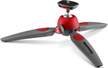 Manfrotto stalinis stovelis Pixi EVO raudonas