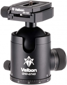 Velbon trikojo galva QHD-G7AS