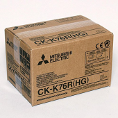 Mitsubishi CK-K76RH (2x160 nuotr 15x20/ 2x320 nuotr 10x15)