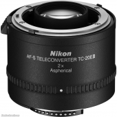 Nikon TC-20E III телеконвертер