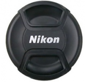 Nikon dangtelis LC-72 (72mm)