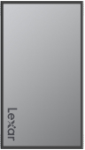 Lexar kortelių skaitytuvas Dual Slot SD/MicroSD Workflow USB 3.2 Gen2 WF710