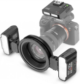 Meike makro blykstė MK-MT24 Sony