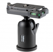 Velbon trikojo galva QHD-63Q