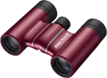 Nikon binoculars Aculon T02 8X21 (Red)