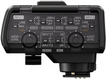 Panasonic XLR mikrofono adapteris DMW-XLR1