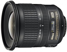 Nikon objektyvas AF-S DX Nikkor 10-24mm f/3.5-4.5G ED
