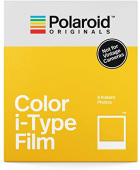 Polaroid Originals fotoplokštelės Color Film for I-TYPE x2