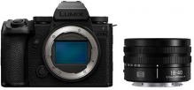 Panasonic Lumix DC-S5M2XE + 18-40mm F4.5-6.3