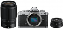 Nikon Z fc Kit + DX 16-50mm (BL) + DX 50-250mm