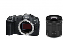 Canon EOS R8 + RF 24-105mm F4-7.1 IS STM