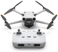 DJI dronas Mini 3 Pro (su RC-N1 pultu)  