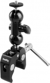 SmallRig 1138 Double Ballhead w/Clamp & 1/4