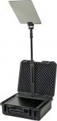 Datavideo TP-800 Conference prompter in hard case sufleris