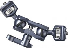 SmallRig 3873 Magic Arm with Dual Ball heads (1/4