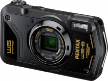 Pentax WG-8 (Black)
