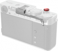SmallRig 5451 Thumb Grip for FUJIFILM X-E5 Silver