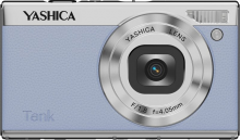 YASHICA Tank (Blue)    