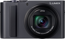 Panasonic sk. fotoaparatas DC-TZ300 Sidabrinis 