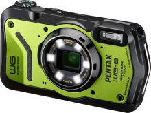 Pentax WG-8 (Green)